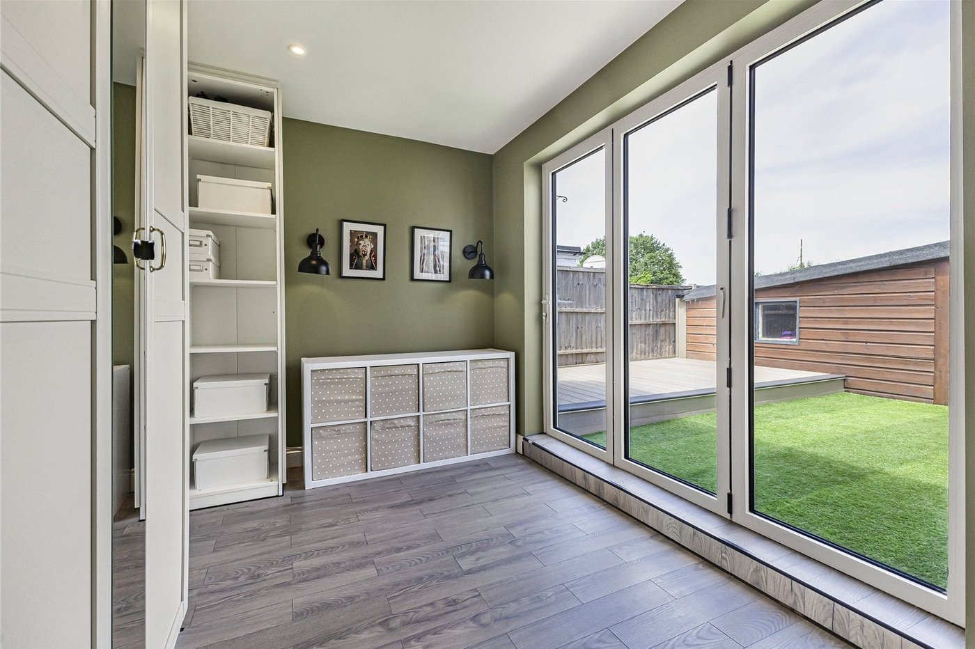 5 bedroom bungalow for sale in West Kingsdown | Robinson Jackson