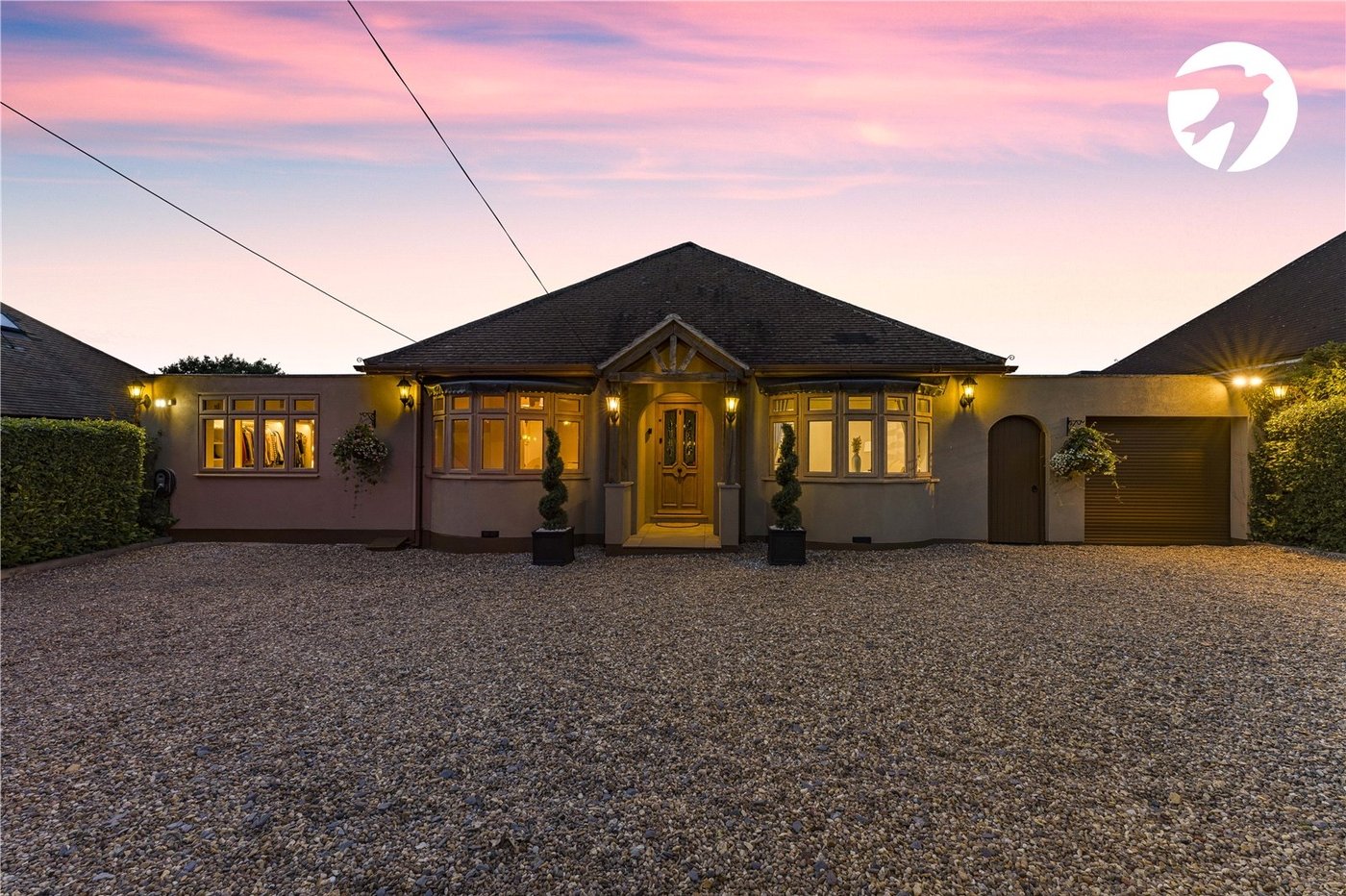5 bedroom bungalow for sale in West Kingsdown | Robinson Jackson