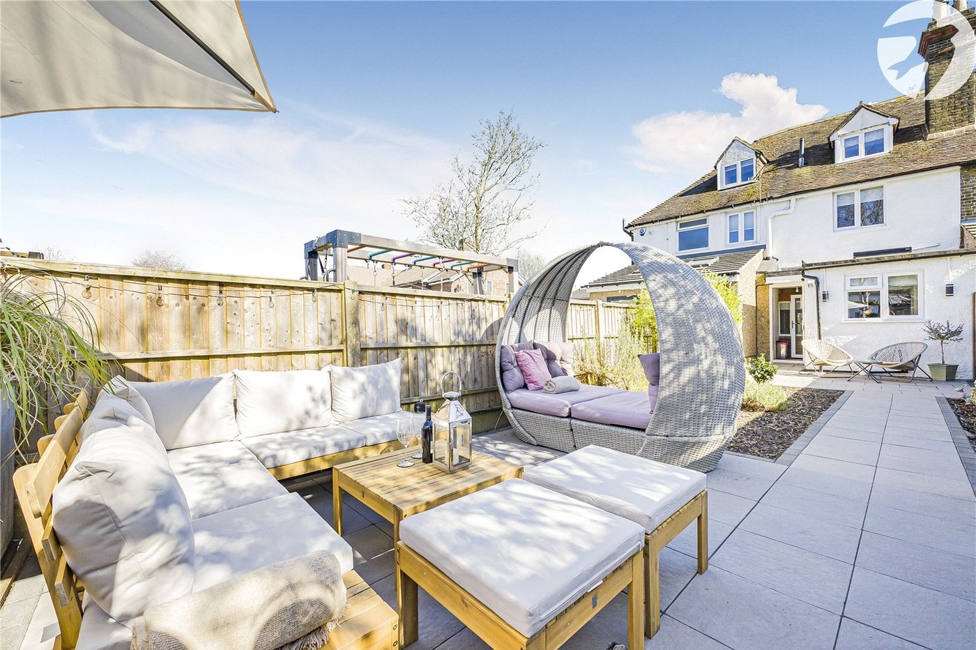 3 bedroom house for sale in Eynsford Road | Robinson Jackson