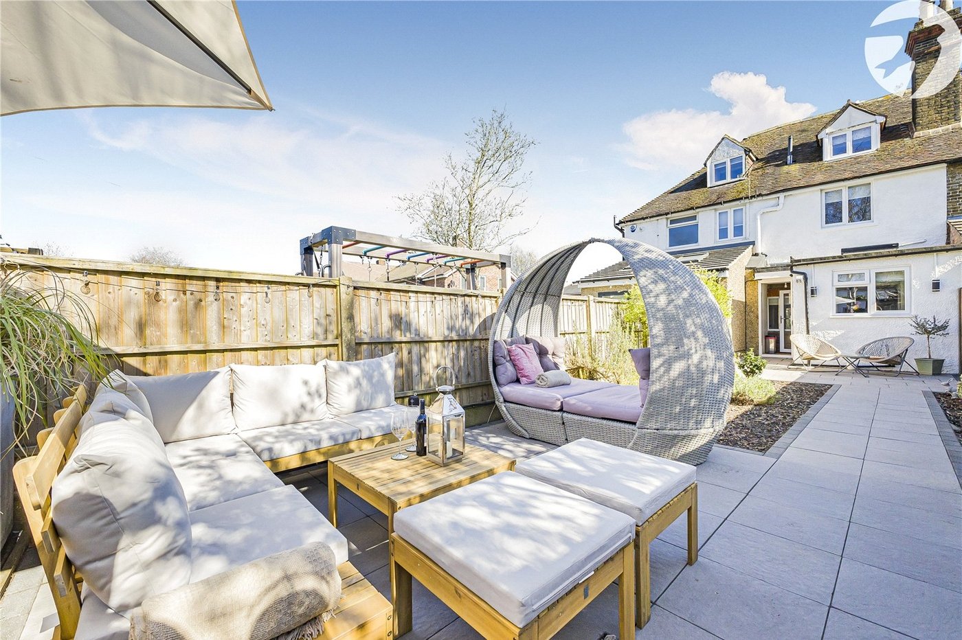 3 bedroom house for sale in Eynsford Road | Robinson Jackson