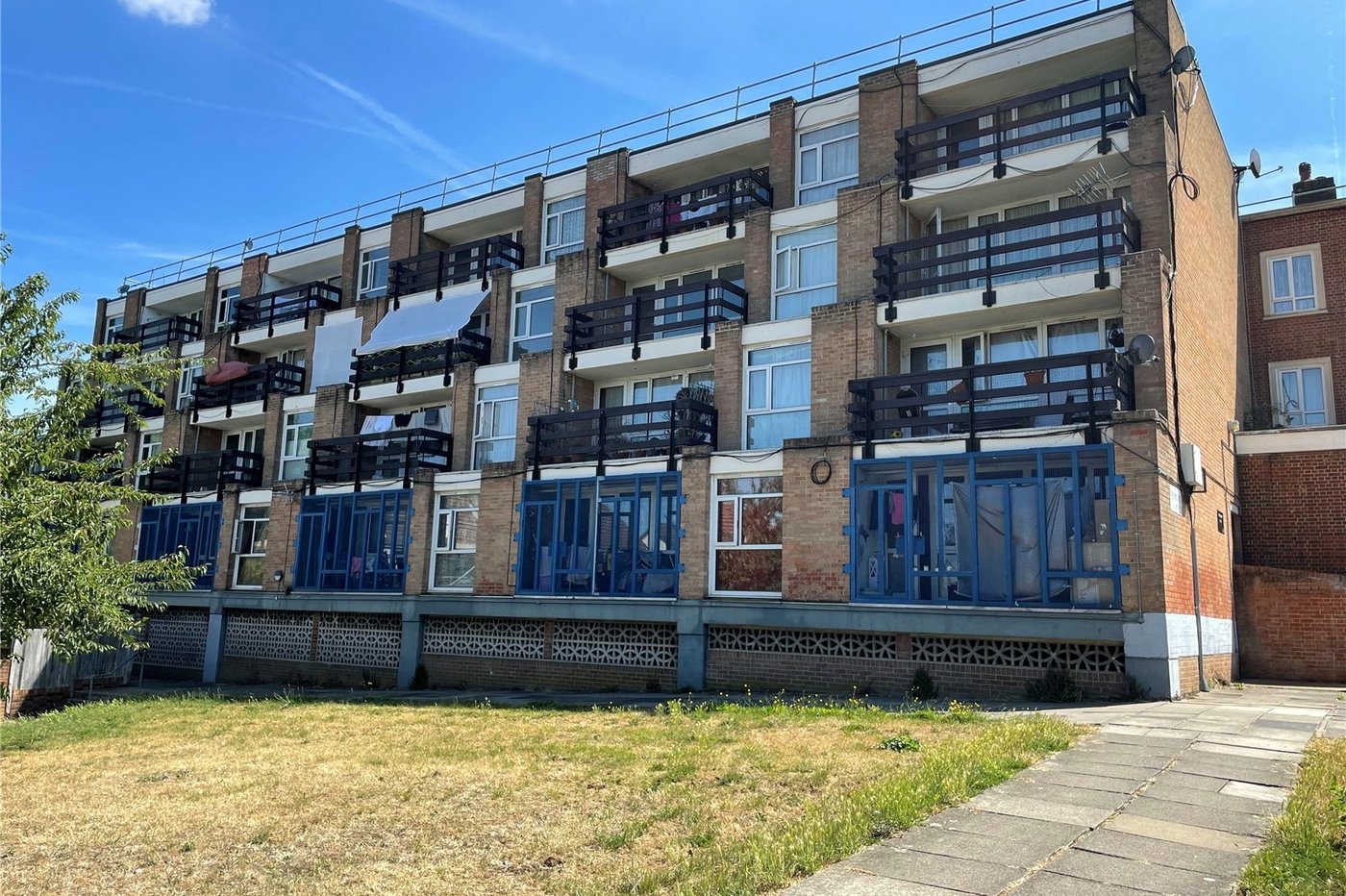 1 bedroom property for sale in London | Robinson Jackson