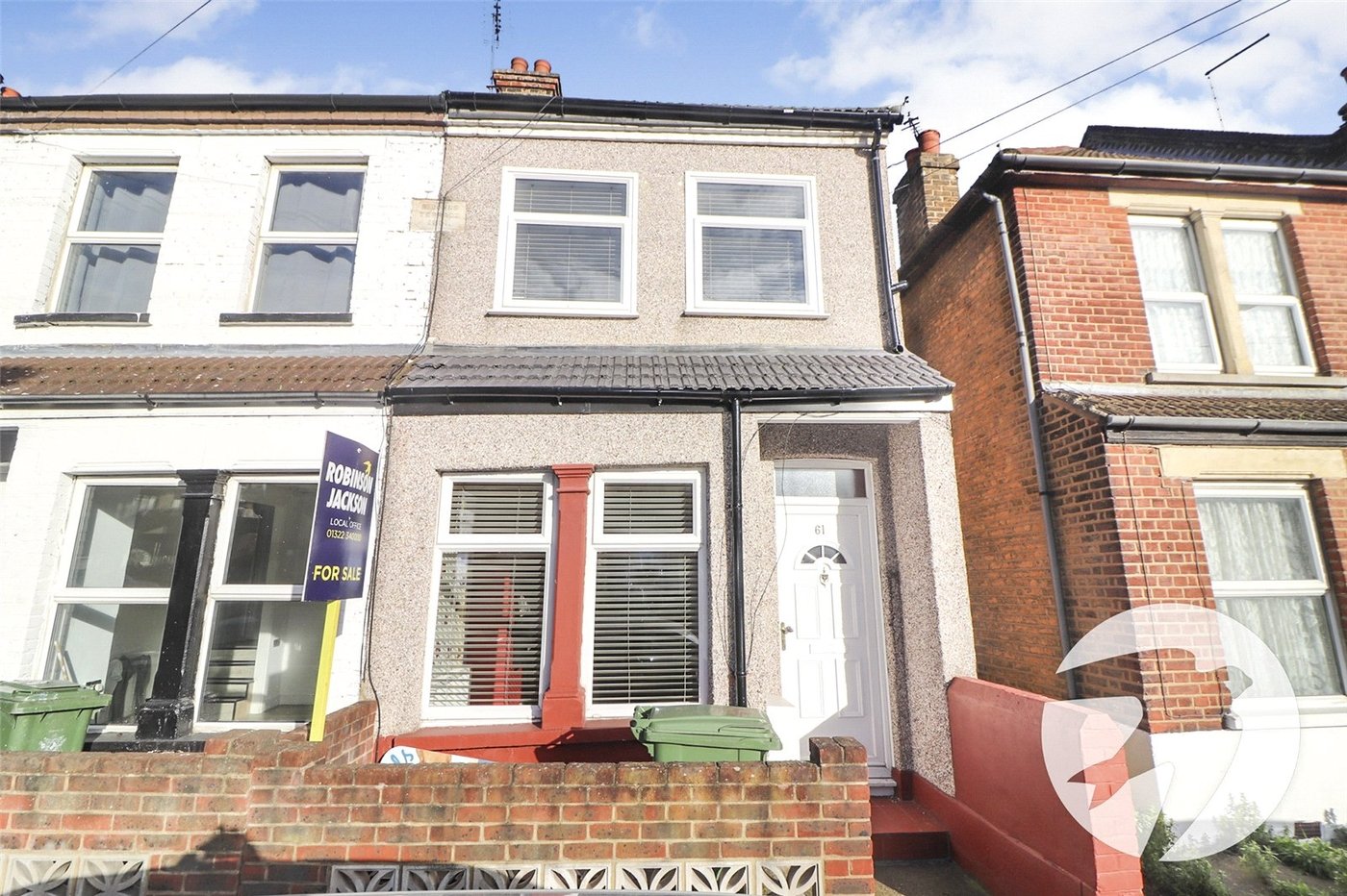 2 bedroom house for sale in Erith | Robinson Jackson
