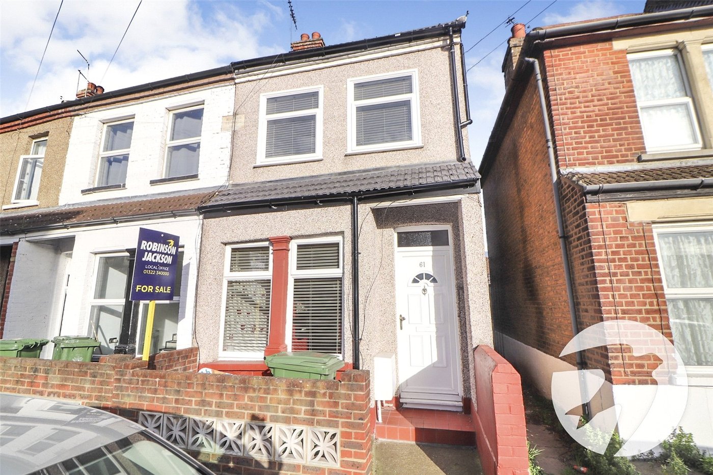 2 bedroom house for sale in Erith | Robinson Jackson