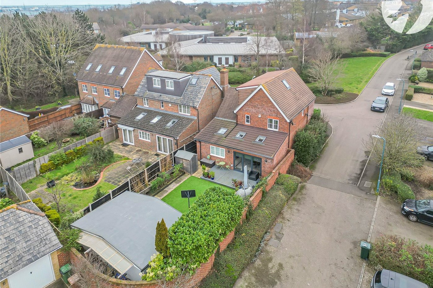 4 bedroom house for sale in Dartford | Robinson Jackson