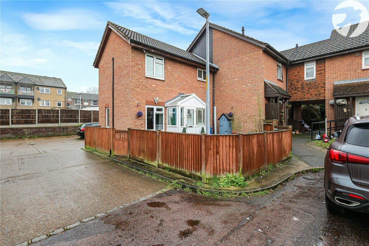 1 bedroom house for sale in Swanley | Robinson Jackson