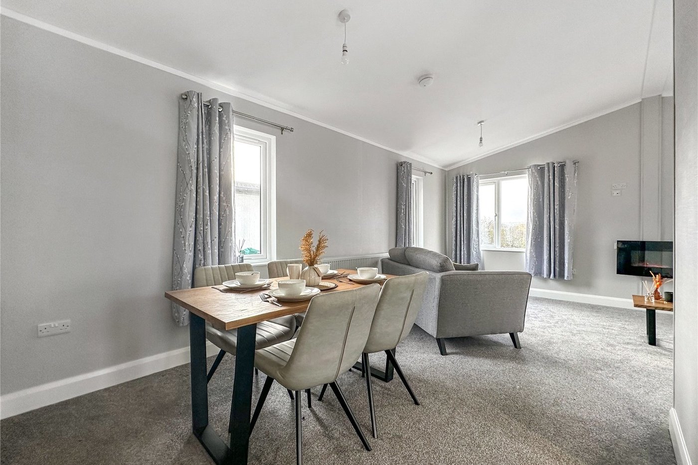 2 bedroom bungalow for sale in Otterham Quay Lane | Robinson Michael & Jackson