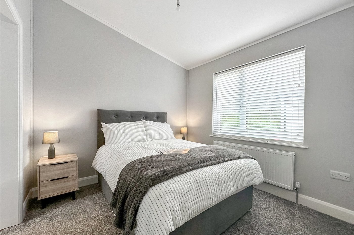 2 bedroom bungalow for sale in Otterham Quay Lane | Robinson Michael & Jackson