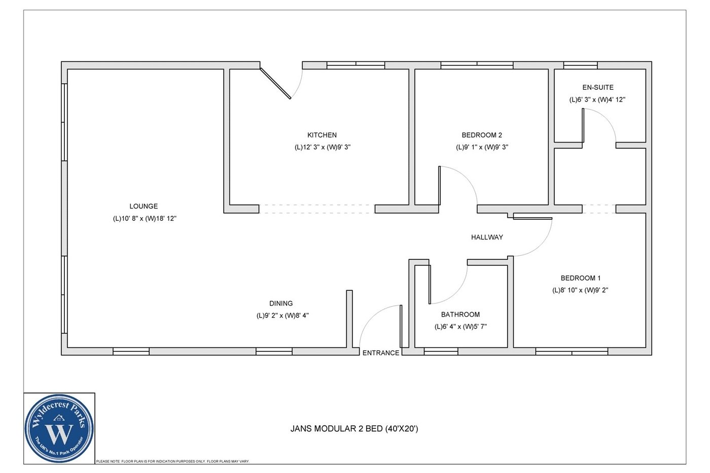 2 bedroom bungalow for sale in Otterham Quay Lane | Robinson Michael & Jackson