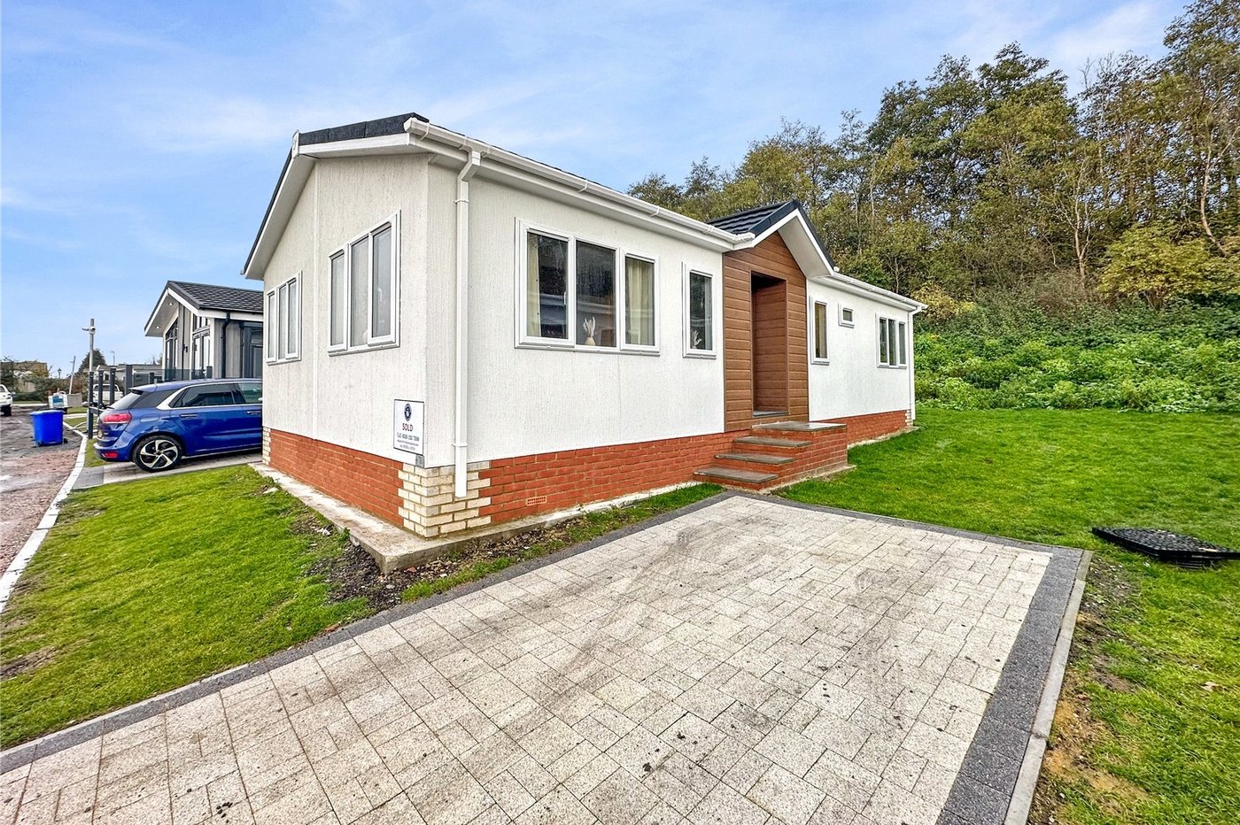 2 bedroom bungalow for sale in Otterham Quay Lane | Robinson Michael & Jackson