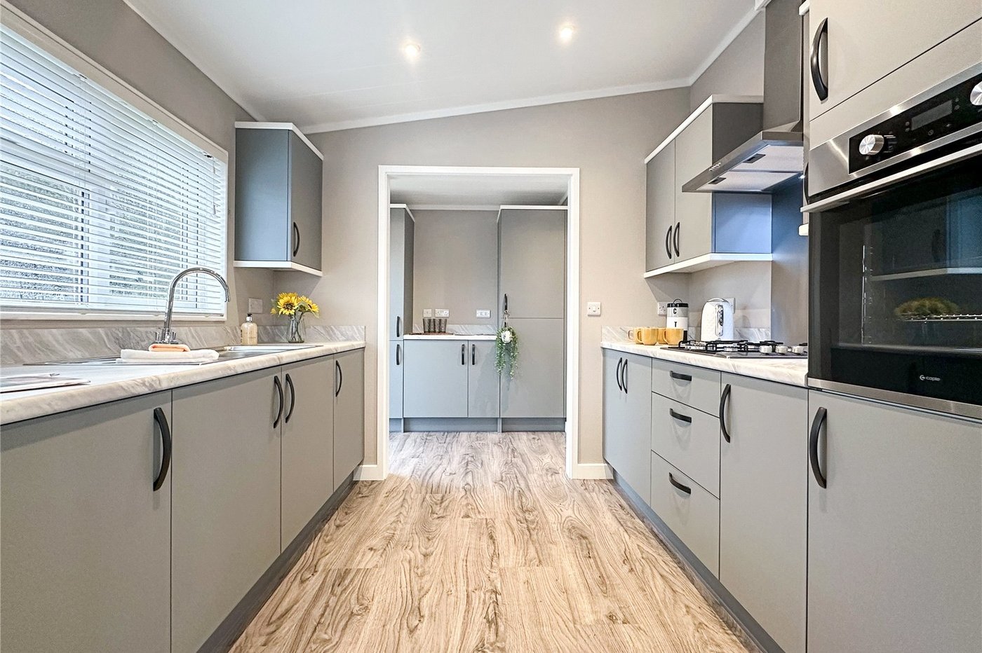 2 bedroom bungalow for sale in Otterham Quay Lane | Robinson Michael & Jackson