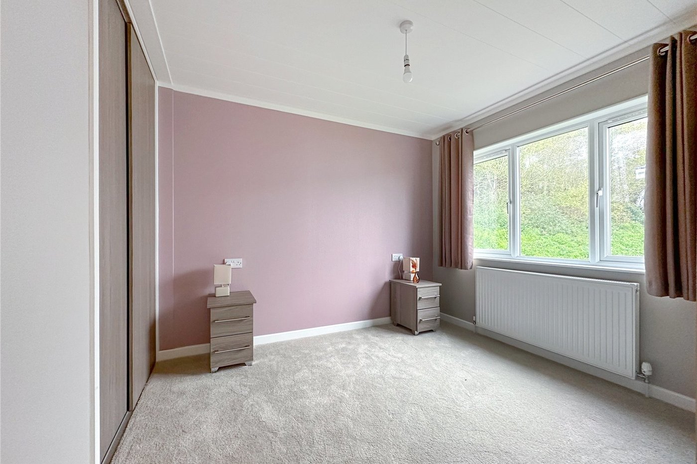 2 bedroom bungalow for sale in Otterham Quay Lane | Robinson Michael & Jackson