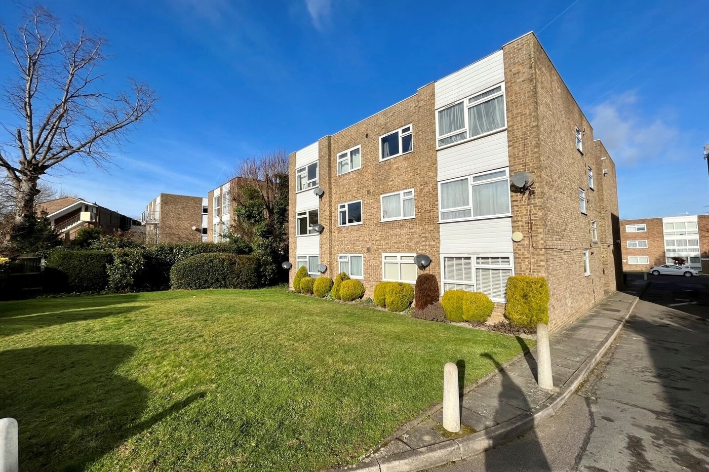 2 bedroom property for sale in Sidcup | Robinson Jackson