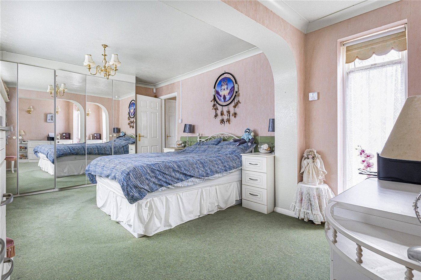 4 bedroom bungalow for sale in Bredhurst | Robinson Michael & Jackson