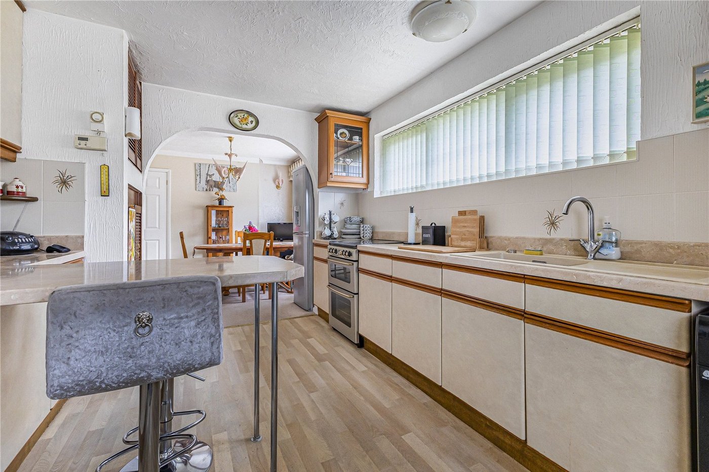 4 bedroom bungalow for sale in Bredhurst | Robinson Michael & Jackson