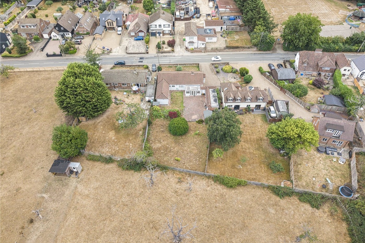 4 bedroom bungalow for sale in Bredhurst | Robinson Michael & Jackson