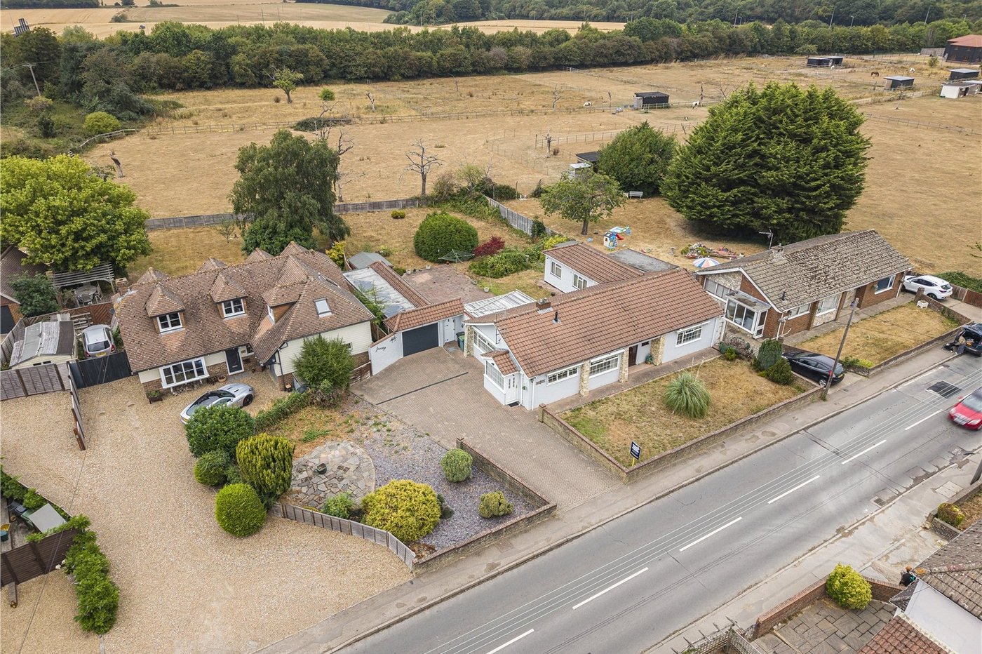 4 bedroom bungalow for sale in Bredhurst | Robinson Michael & Jackson