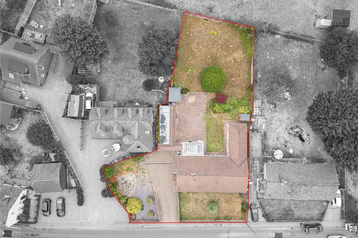 4 bedroom bungalow for sale in Bredhurst | Robinson Michael & Jackson