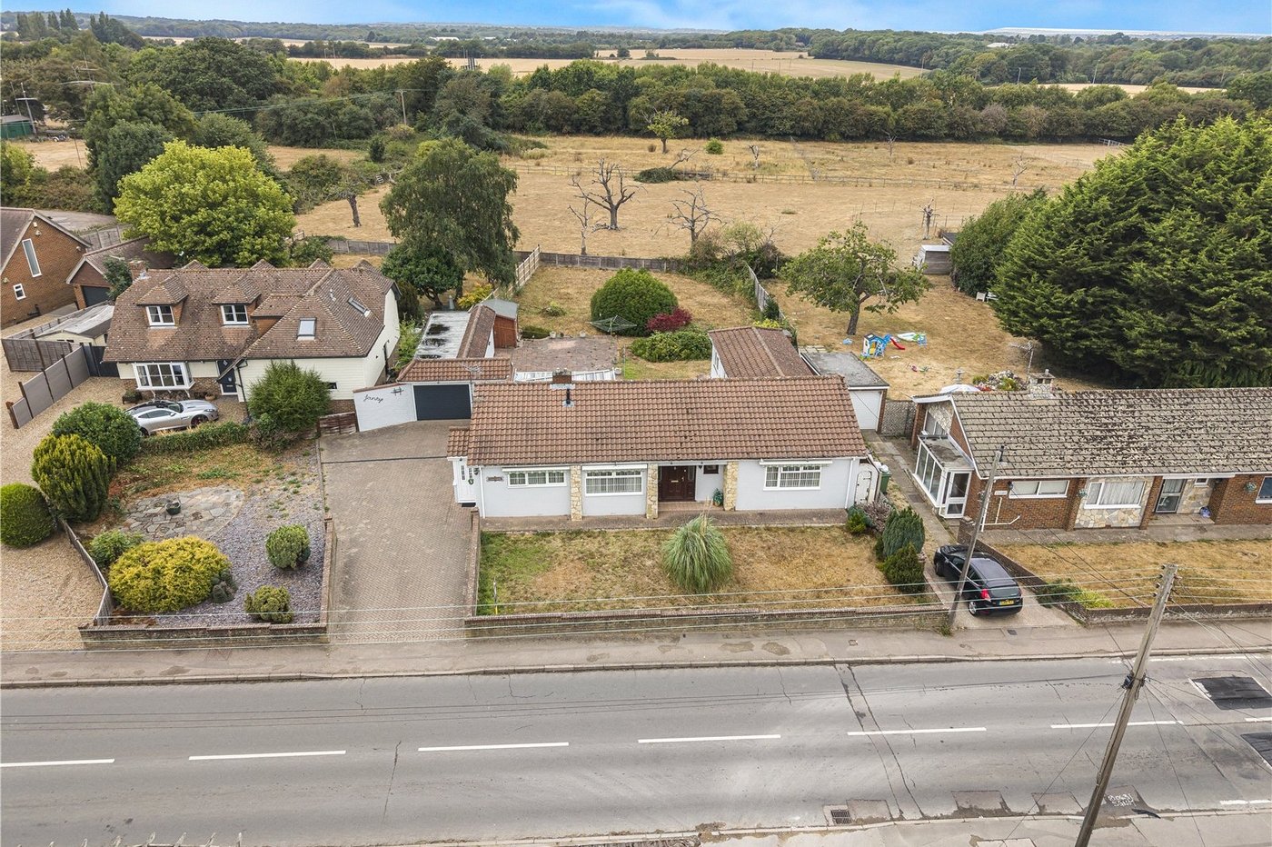 4 bedroom bungalow for sale in Bredhurst | Robinson Michael & Jackson