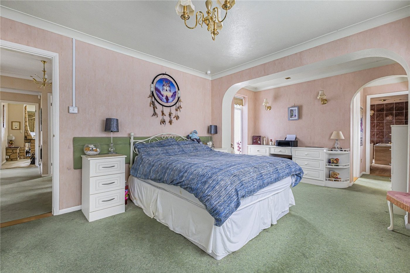 4 bedroom bungalow for sale in Bredhurst | Robinson Michael & Jackson