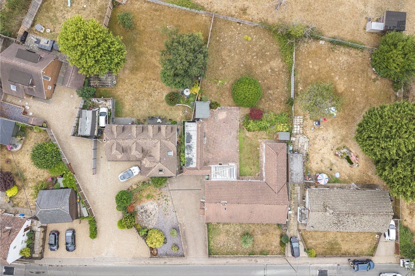 4 bedroom bungalow for sale in Bredhurst | Robinson Michael & Jackson
