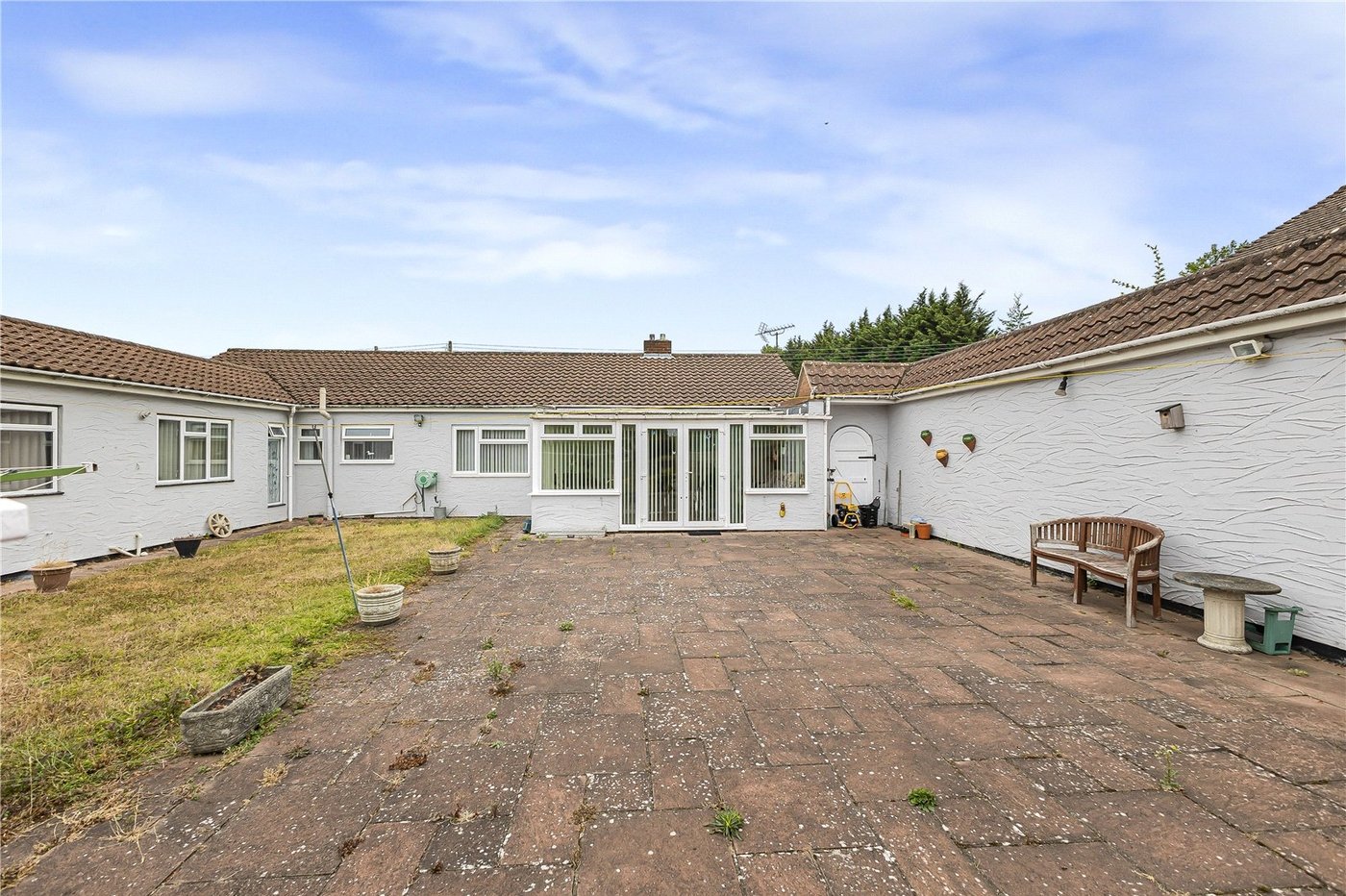 4 bedroom bungalow for sale in Bredhurst | Robinson Michael & Jackson
