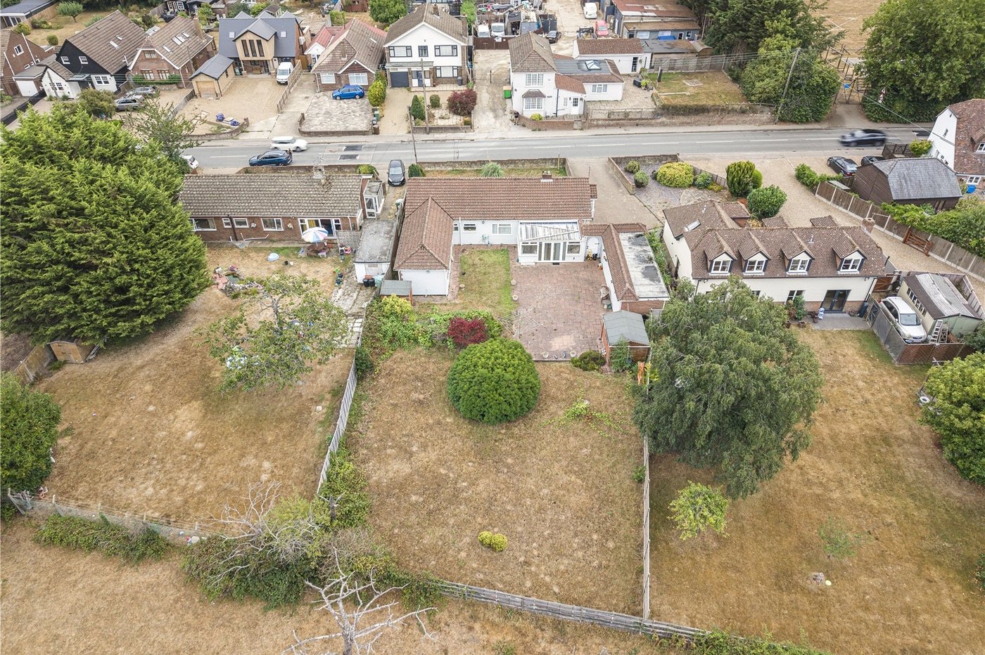 4 bedroom bungalow for sale in Bredhurst | Robinson Michael & Jackson