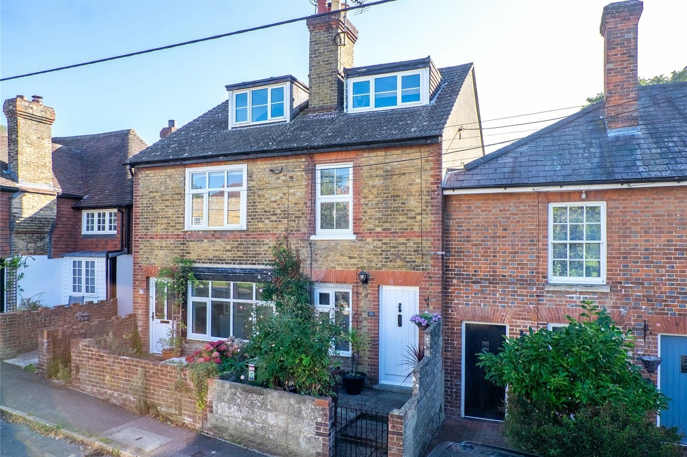 2 bedroom house for sale in Detling | Robinson Michael & Jackson