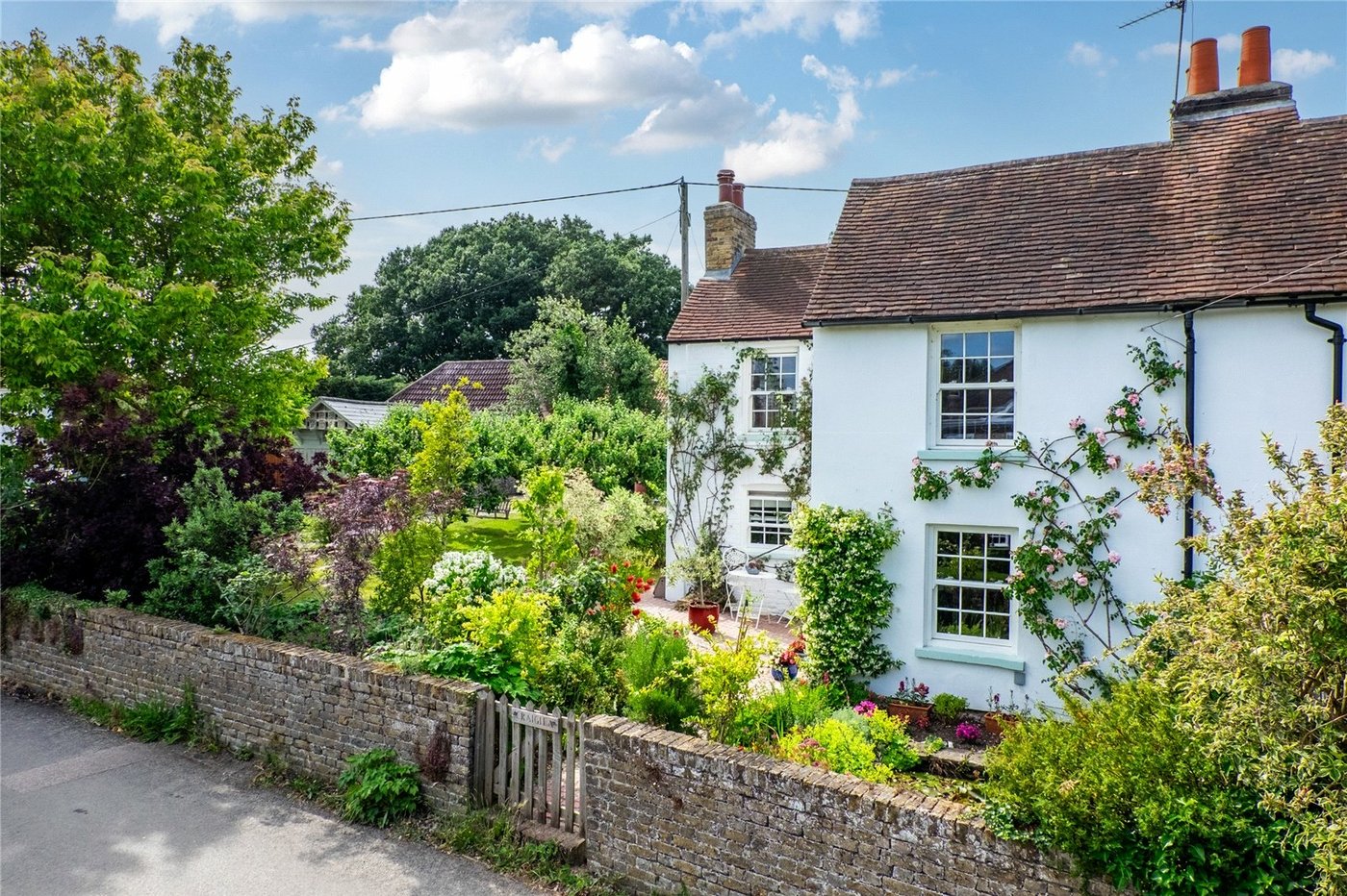 2 bedroom house for sale in Hartlip | Robinson Michael & Jackson