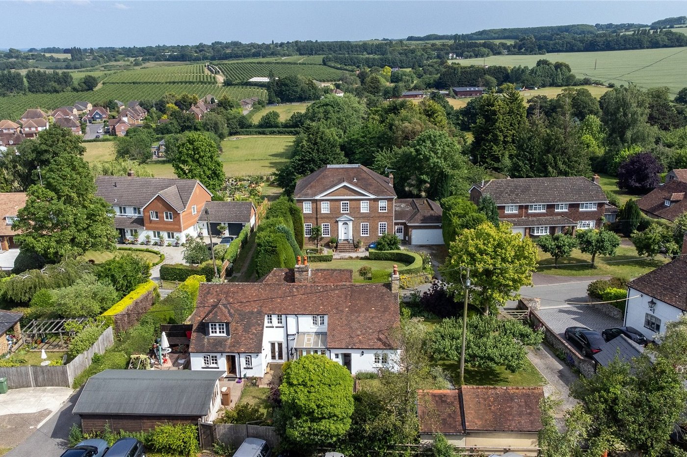 2 bedroom house for sale in Hartlip | Robinson Michael & Jackson