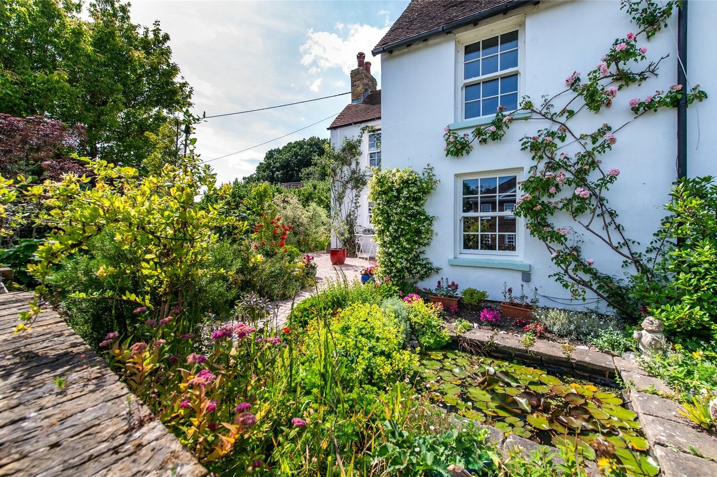 2 bedroom house for sale in Hartlip | Robinson Michael & Jackson