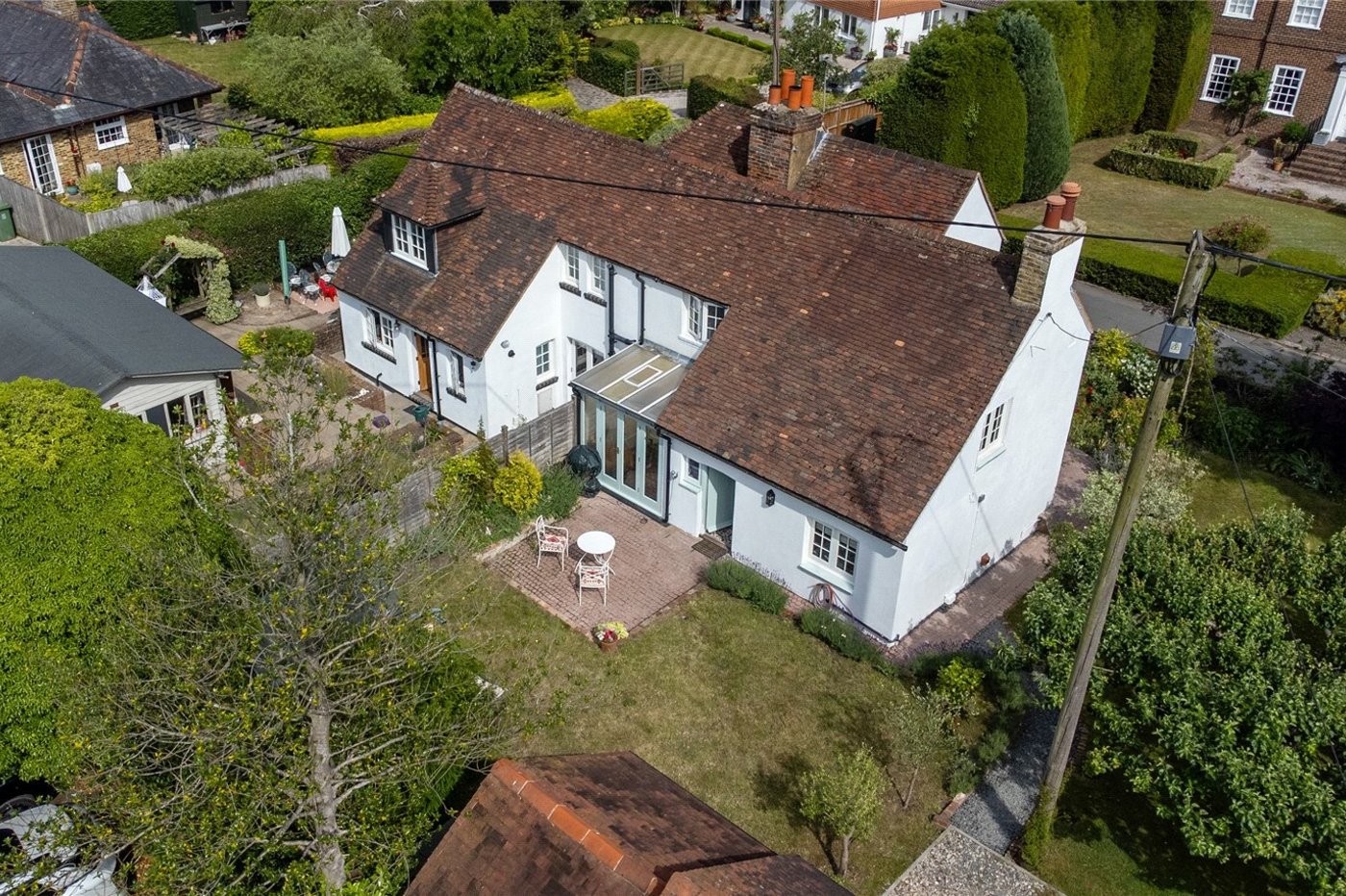 2 bedroom house for sale in Hartlip | Robinson Michael & Jackson