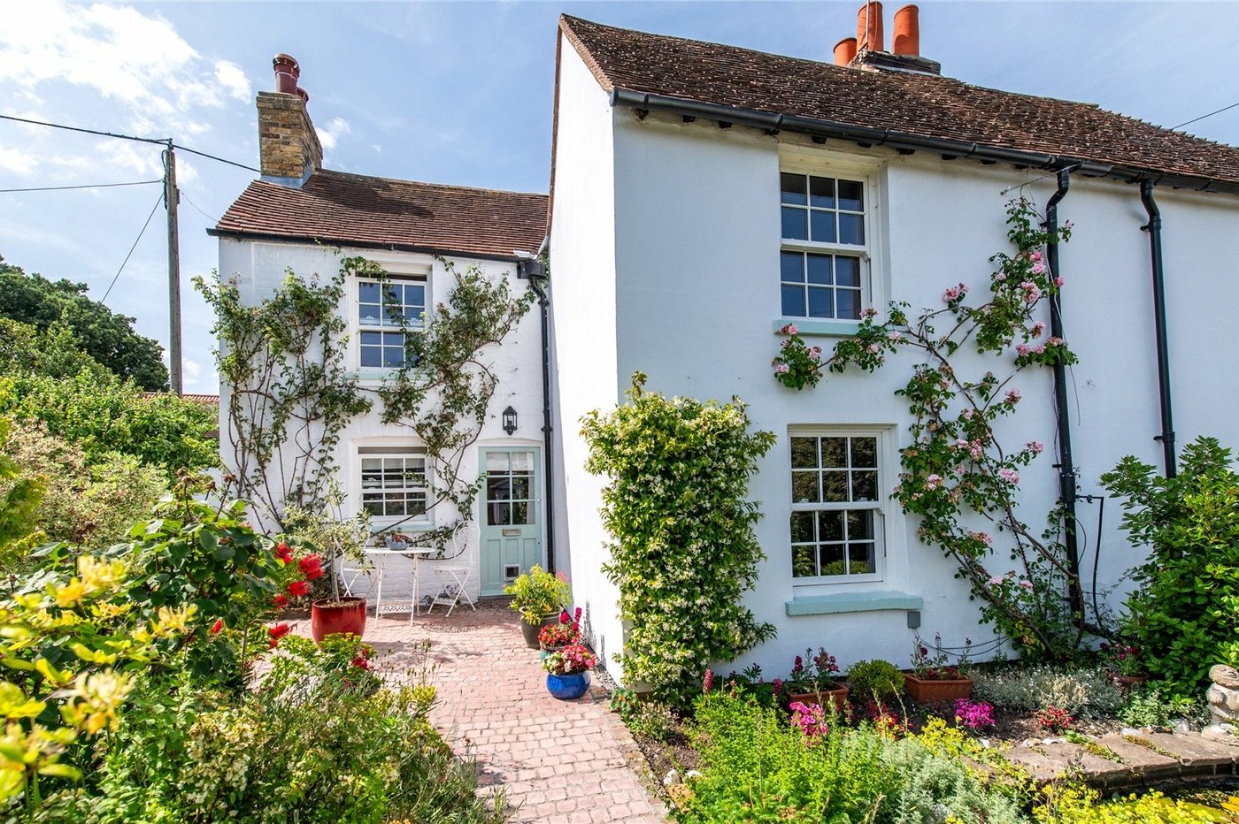 2 bedroom house for sale in Hartlip | Robinson Michael & Jackson