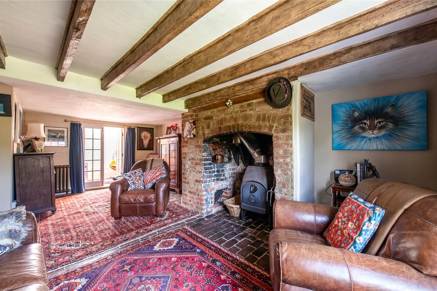 2 bedroom house for sale in Hartlip | Robinson Michael & Jackson