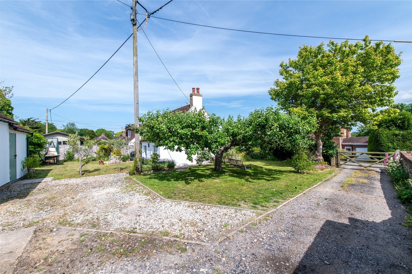 2 bedroom house for sale in Hartlip | Robinson Michael & Jackson