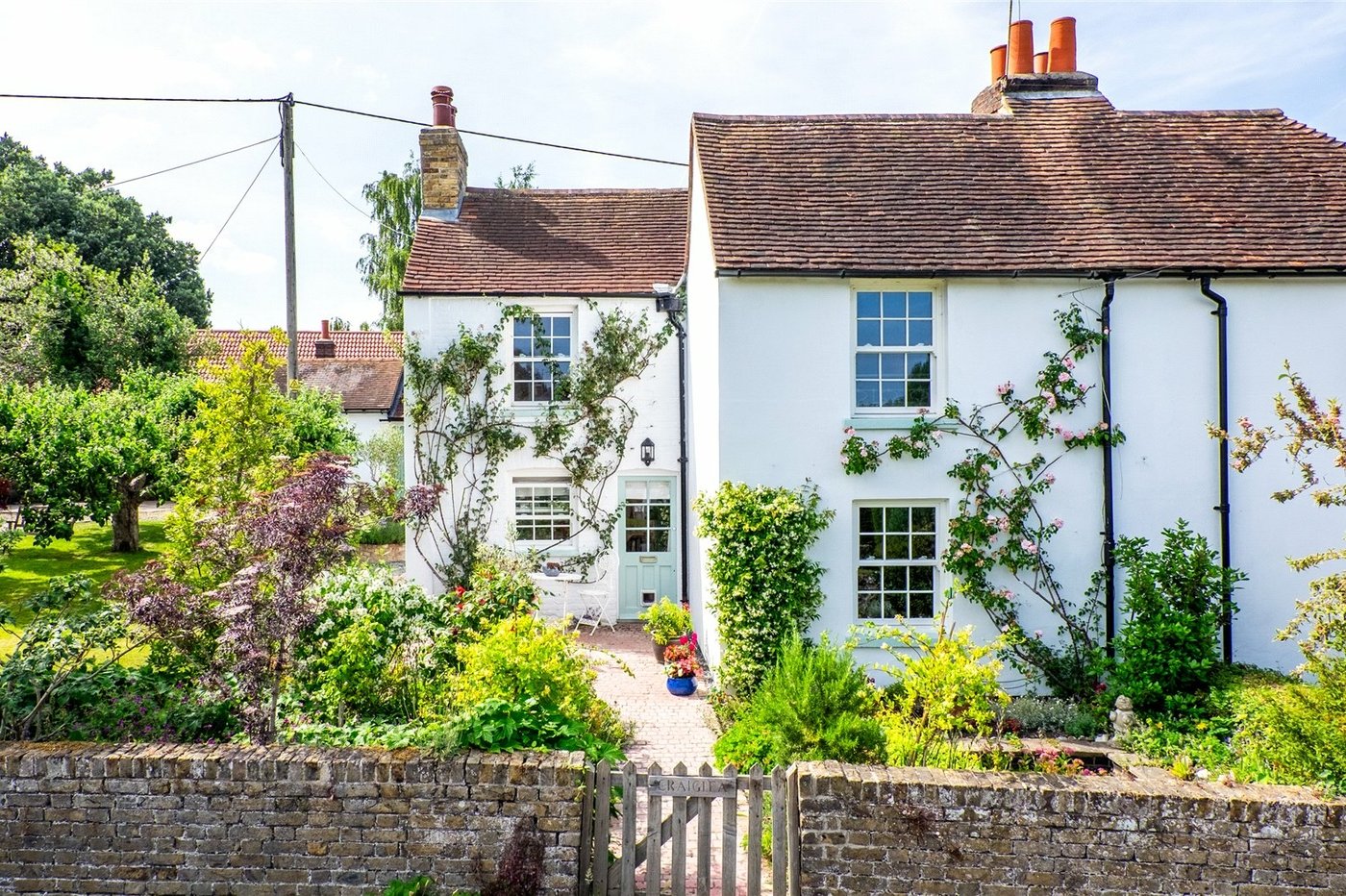 2 bedroom house for sale in Hartlip | Robinson Michael & Jackson