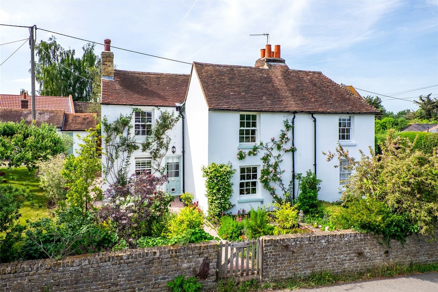 2 bedroom house for sale in Hartlip | Robinson Michael & Jackson