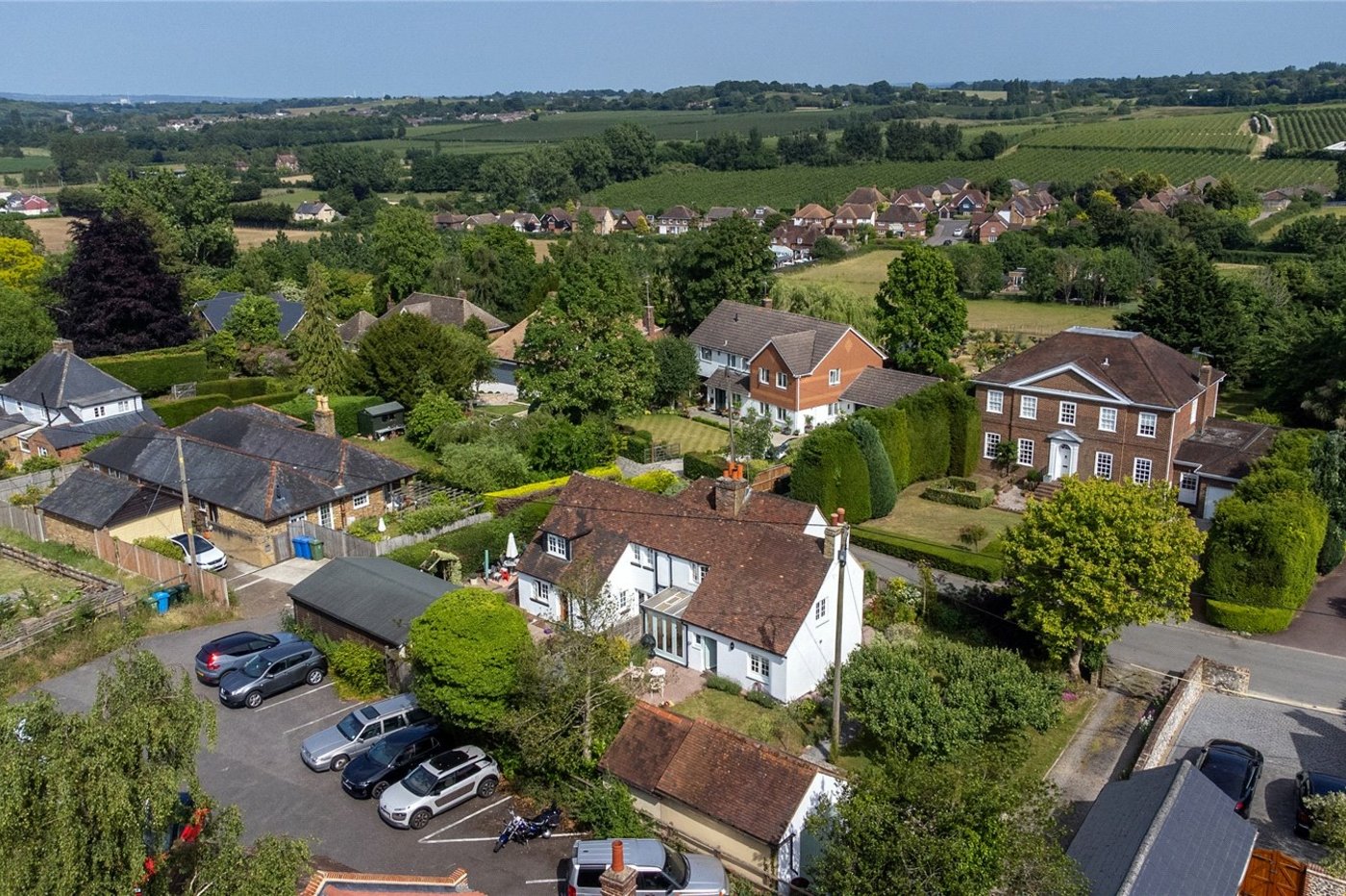 2 bedroom house for sale in Hartlip | Robinson Michael & Jackson