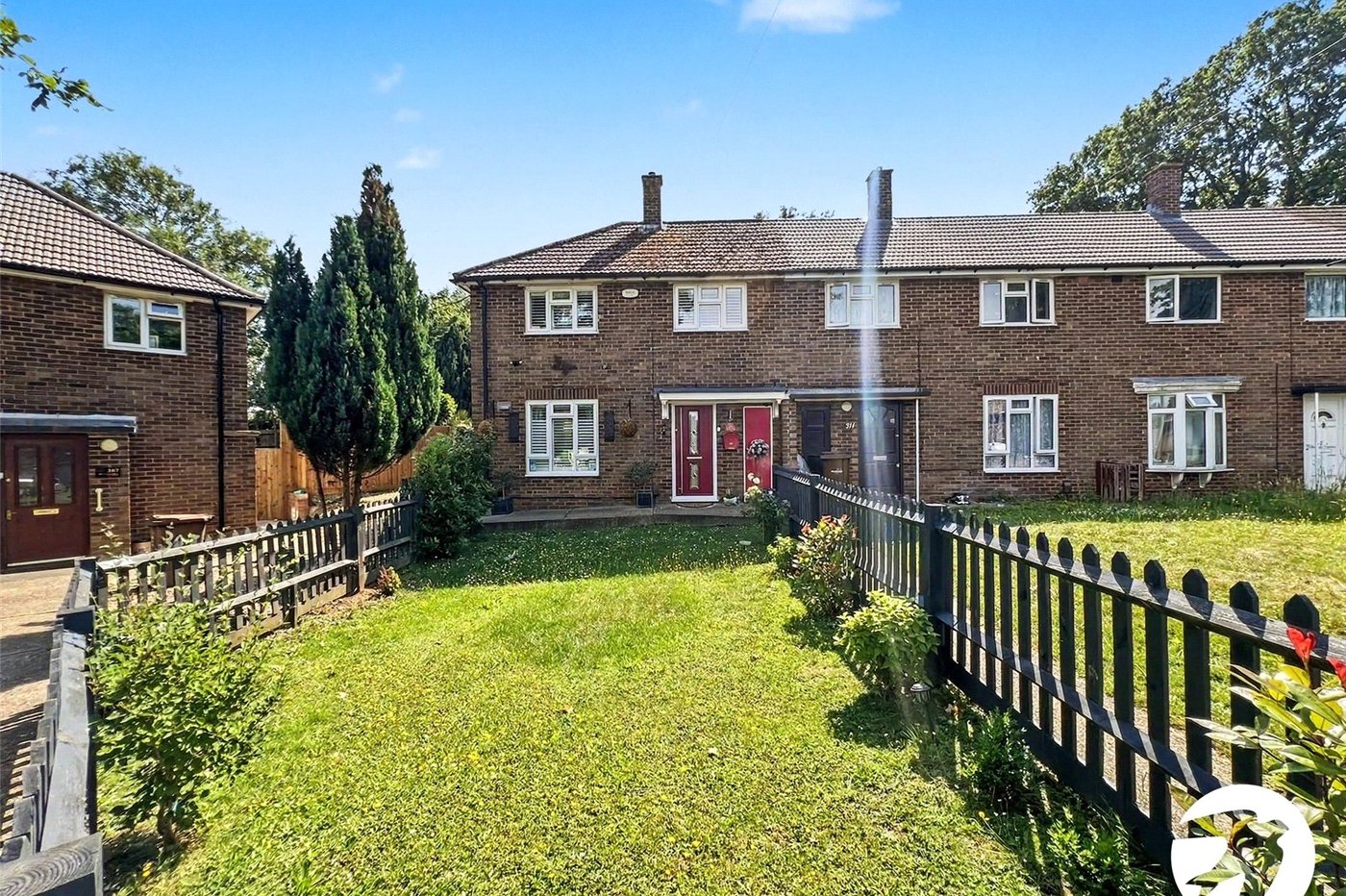 2 bedroom house for sale in Rochester | Robinson Michael & Jackson