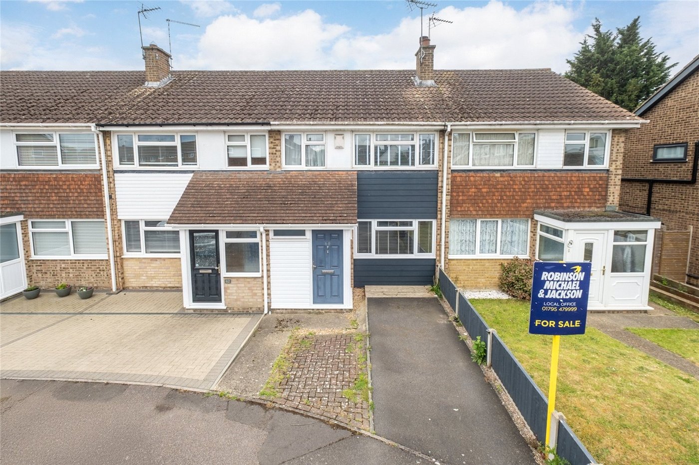 3 bedroom house for sale in Newington | Robinson Michael & Jackson