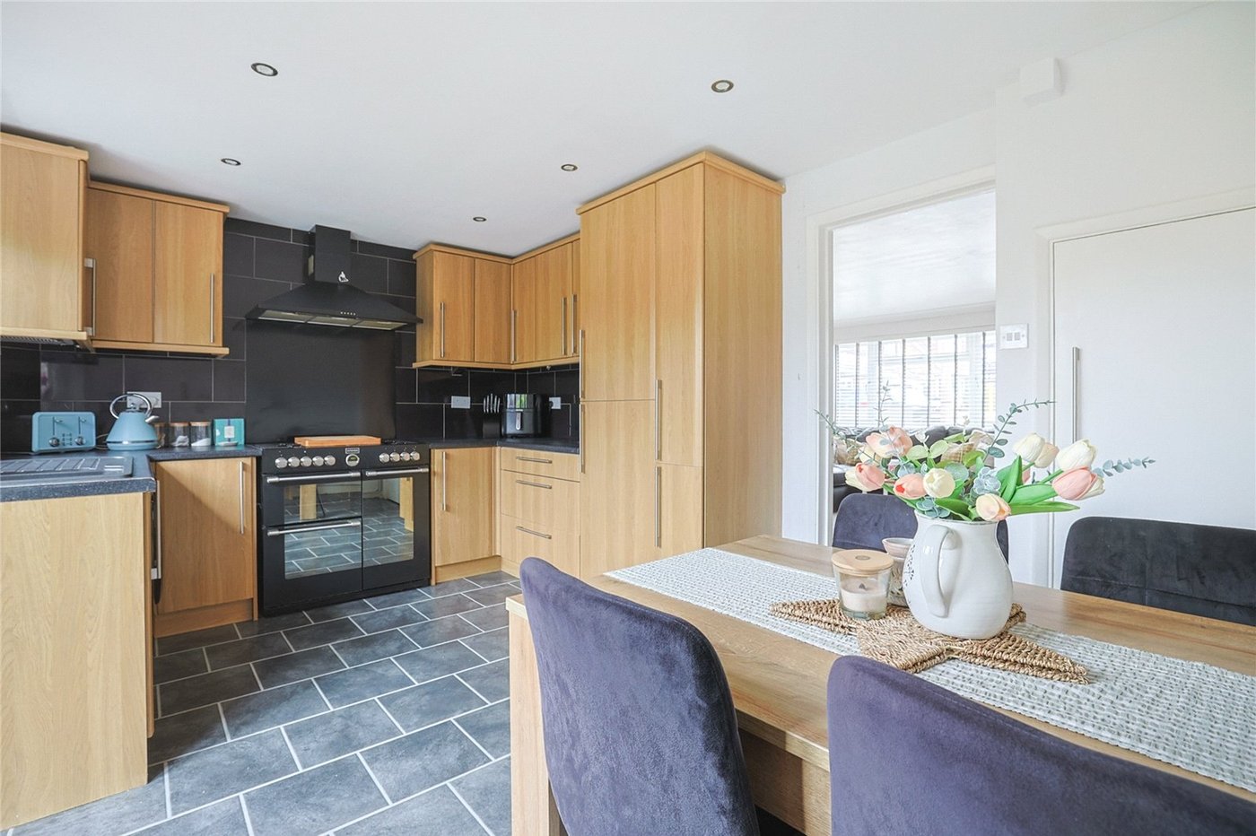 3 bedroom house for sale in Newington | Robinson Michael & Jackson