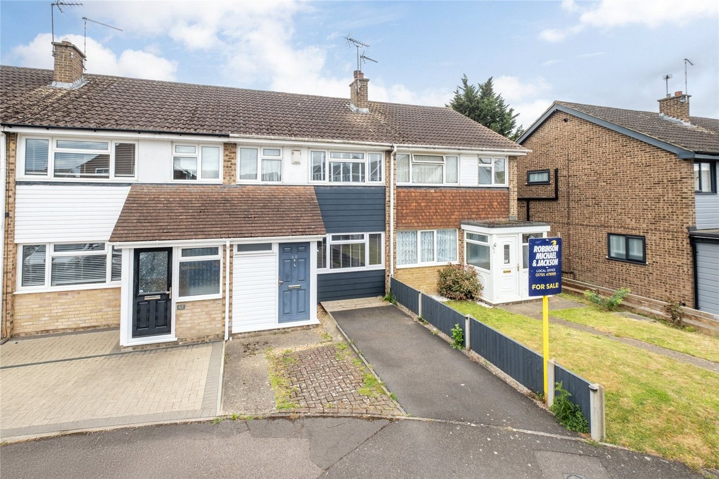 3 bedroom house for sale in Newington | Robinson Michael & Jackson