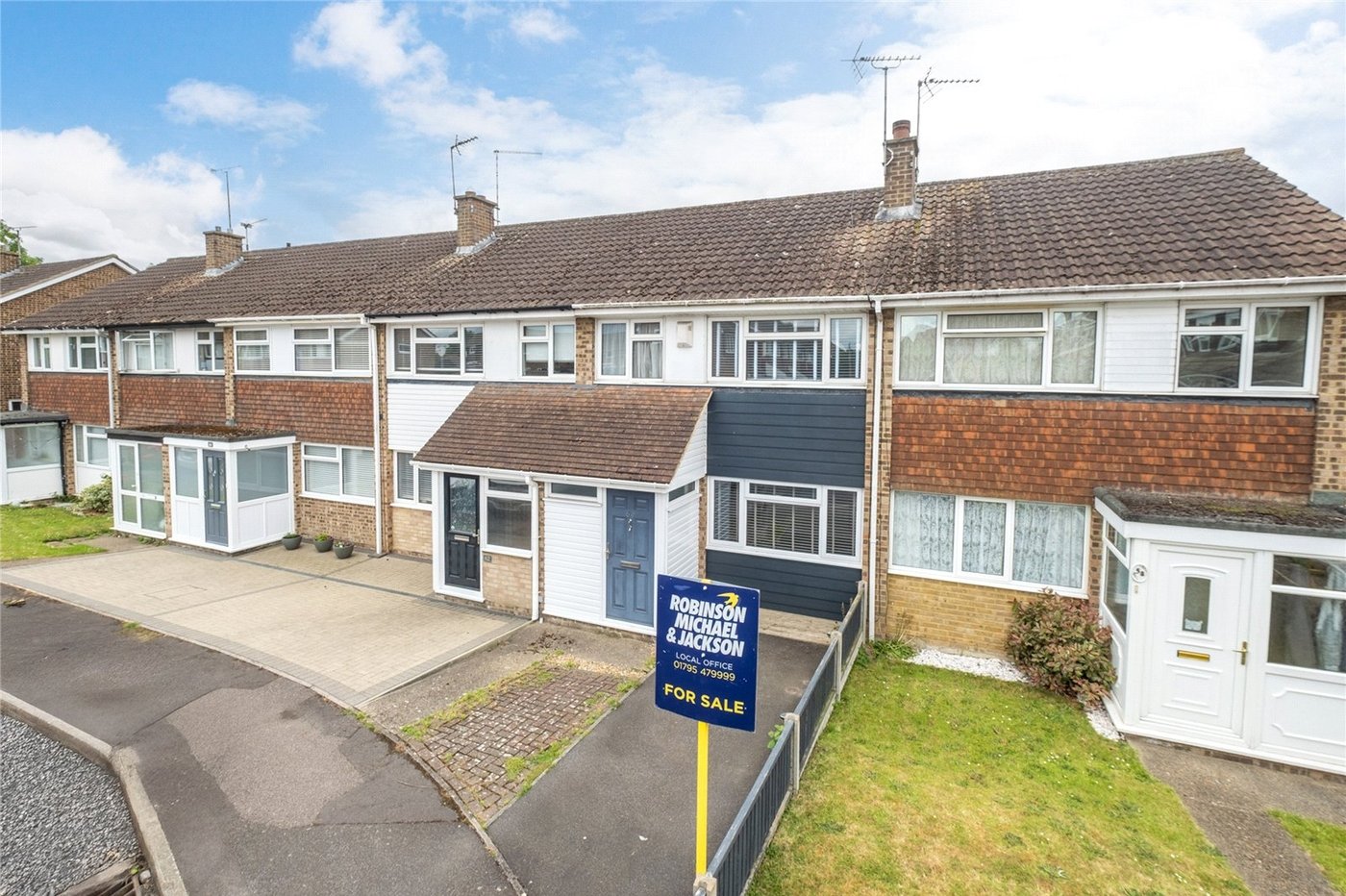 3 bedroom house for sale in Newington | Robinson Michael & Jackson