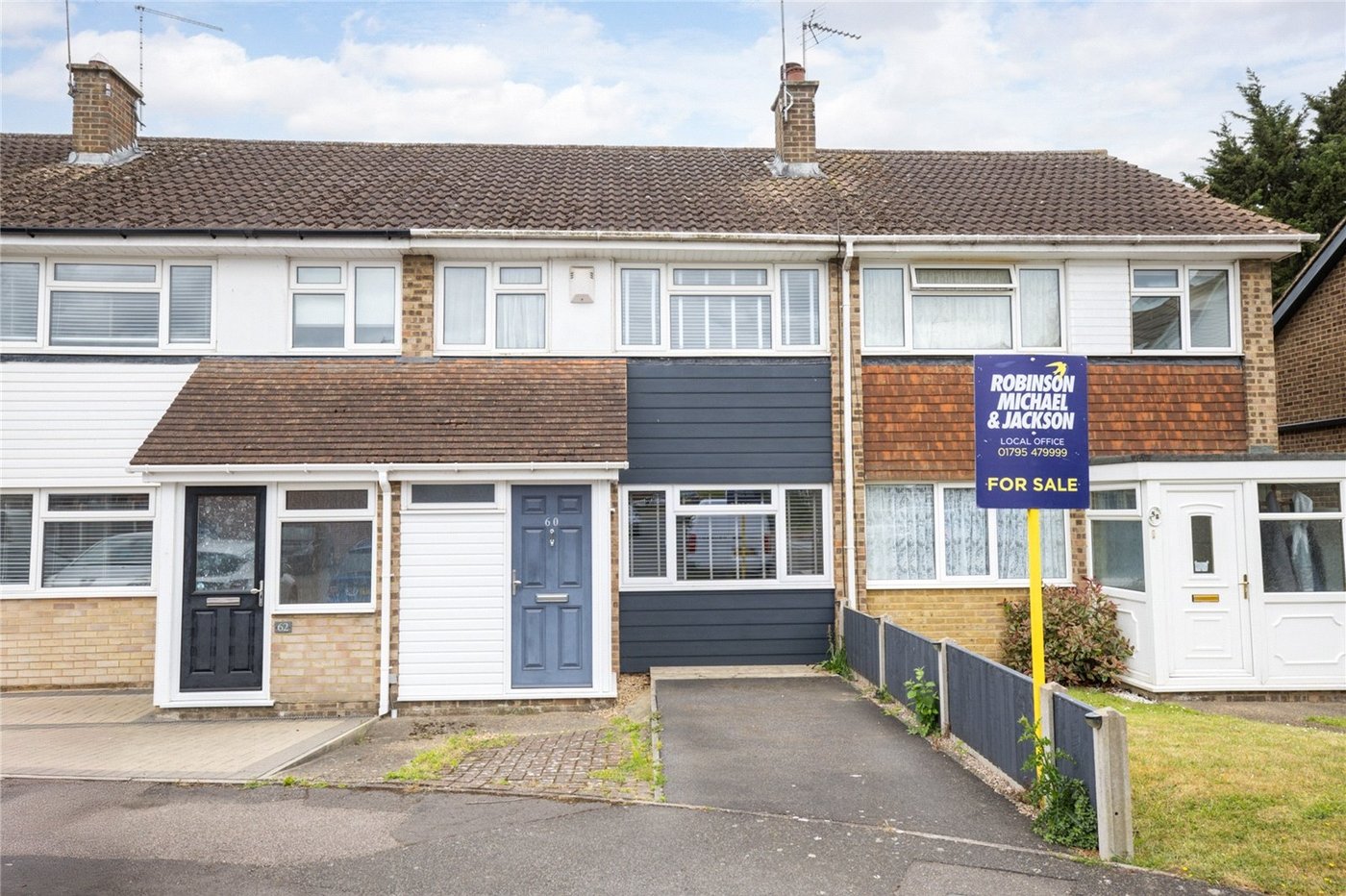 3 bedroom house for sale in Newington | Robinson Michael & Jackson