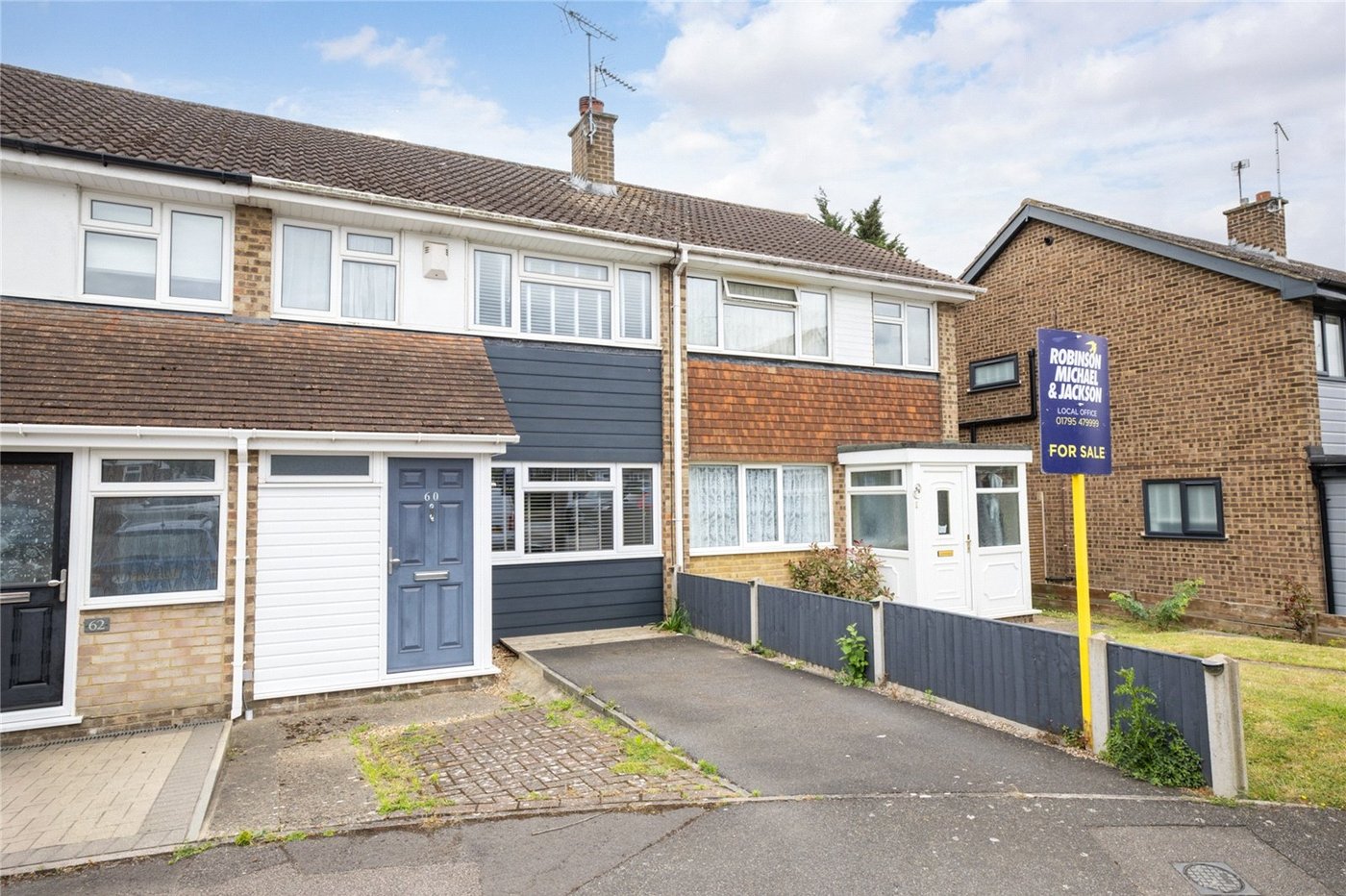 3 bedroom house for sale in Newington | Robinson Michael & Jackson