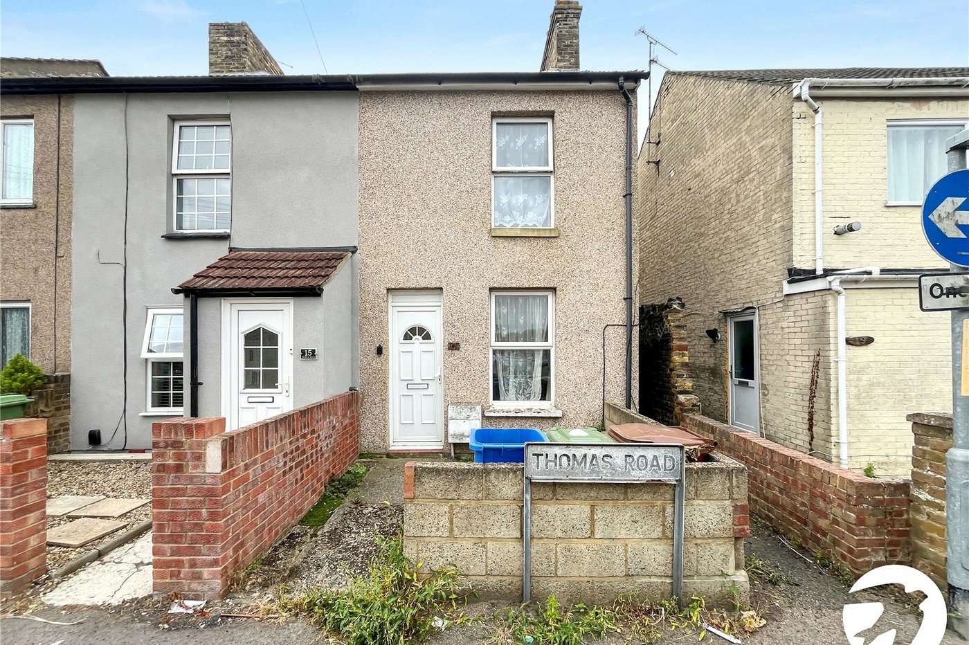 2 bedroom house for sale in Sittingbourne | Robinson Michael & Jackson