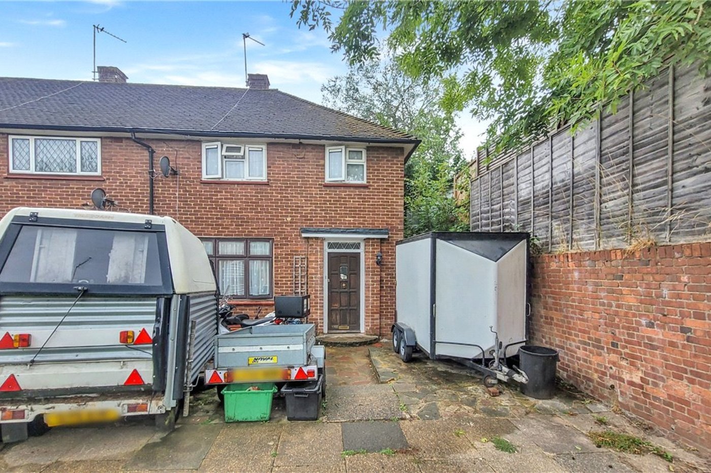 2 bedroom house for sale in St Pauls Cray | Robinson Jackson