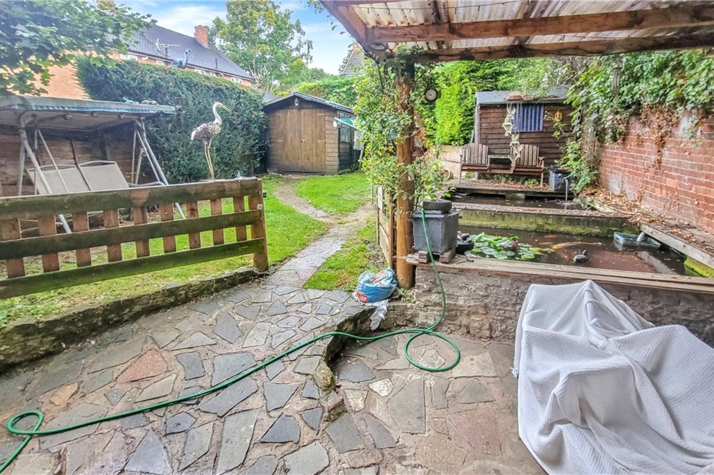 2 bedroom house for sale in St Pauls Cray | Robinson Jackson