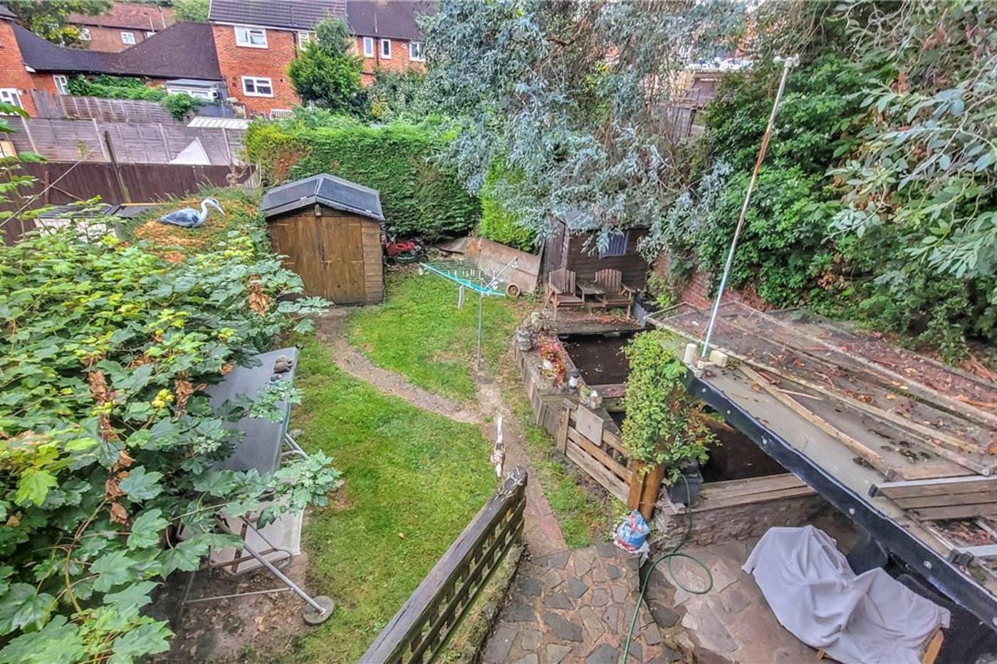 2 bedroom house for sale in St Pauls Cray | Robinson Jackson