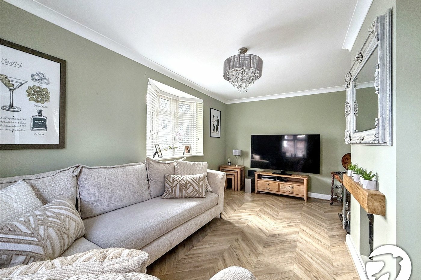 3 bedroom house for sale in Twydall | Robinson Michael & Jackson