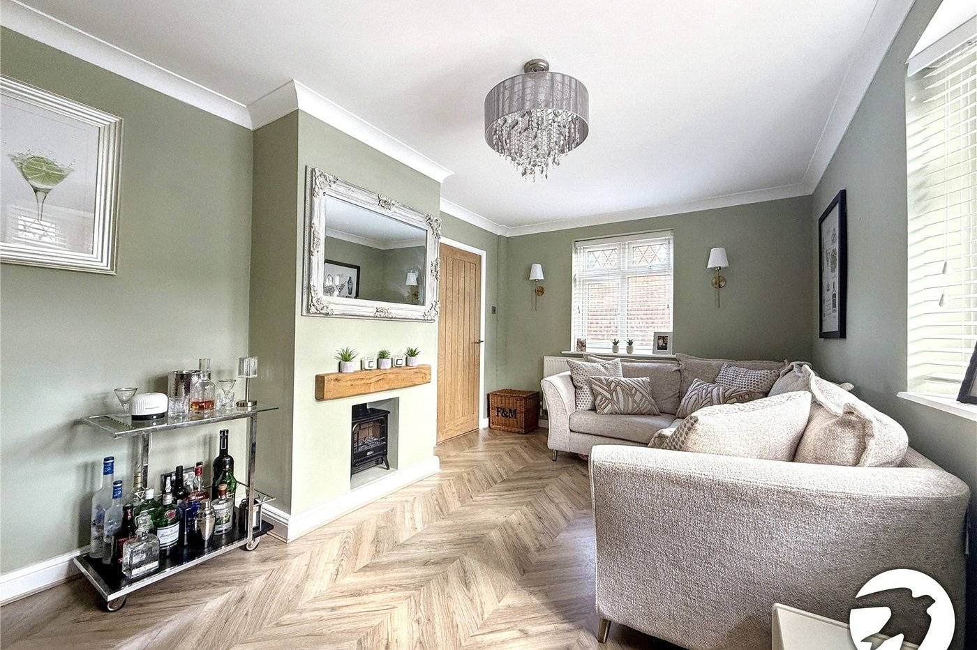 3 bedroom house for sale in Twydall | Robinson Michael & Jackson